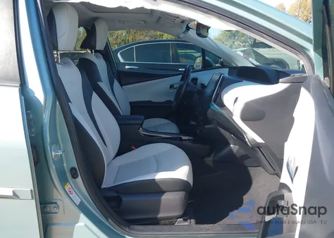 2019 Toyota Prius Limited из США, поврежденный, VIN JTDKARFU8K3077656